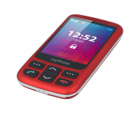 MYPHONE HALO S Czerwony - 431839 - zdjęcie 7